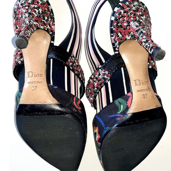 ❌SOLD❌ Dior slingbacks - Picture 4 of 9